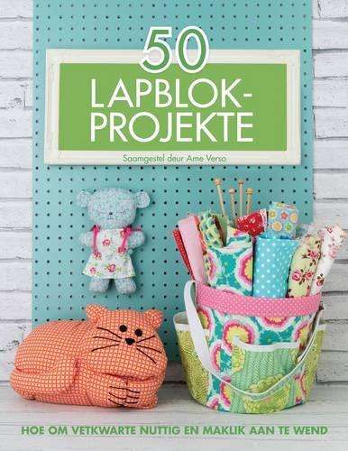 50 Lapblokprojekte - VERSO,A