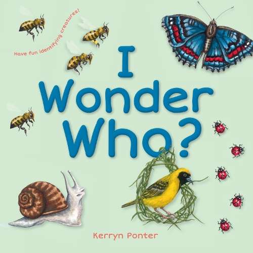 I wonder who? - PONTER,K