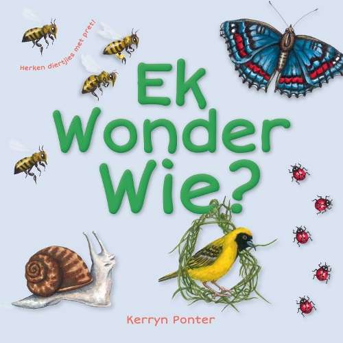 Ek wonder wie? - PONTER,K