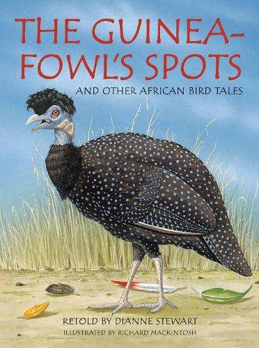 The guinea-fowl's spots - STEWART,D