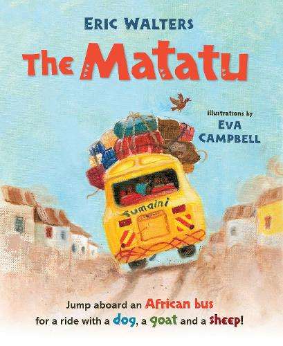 The matatu - WALTERS,E