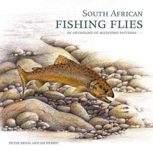 South African fishing flies - BRIGG,P