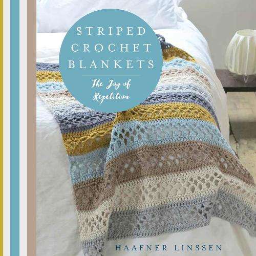 STRIPED CROCHET BLANKETS - LINSSEN,H