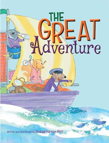 \Great Adventure - N"