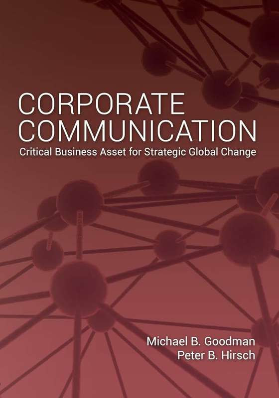 Corporate Communication - Michael B. Goodman