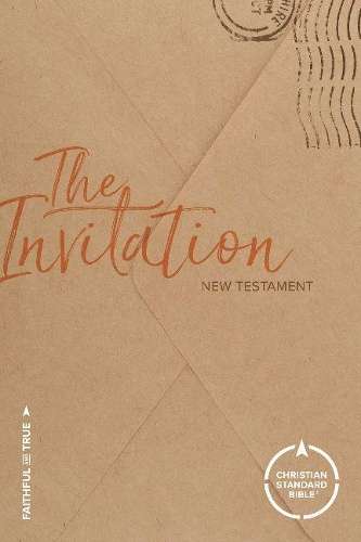 CSB the Invitation New Testament - Csb Bibles by Holman