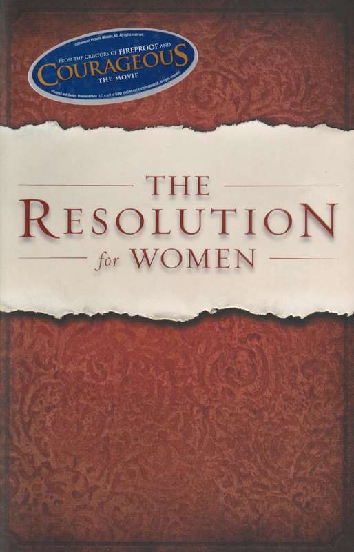 The Resolution for Women - Priscilla Shirer
