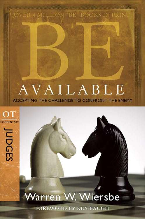 Be Available - Warren Wiersbe