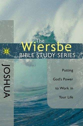 Joshua - Warren Wiersbe