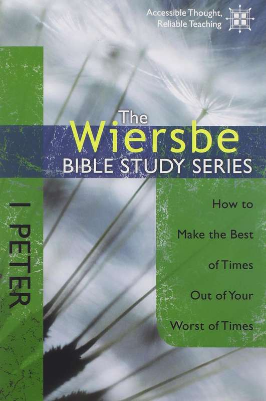 1 Peter - Warren Wiersbe