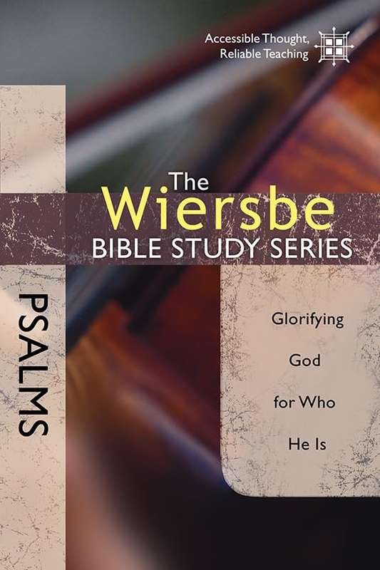 Psalms - Warren W. Wiersbe