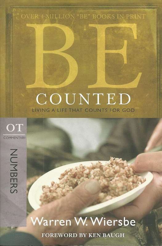 Be Counted ( Numbers ) - Warren W. Wiersbe