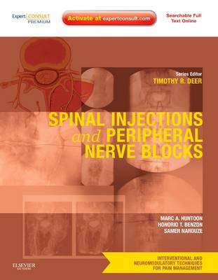 Spinal Injections & Peripheral Nerve Blocks - DEER,T