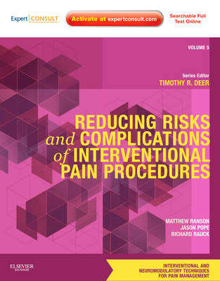 Reducing Risks and Complications of Interventional Pain Procedures - Matthew Ranson