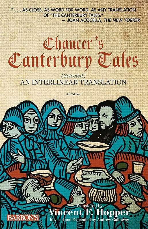 Chaucer's Canterbury Tales (Selected) - Andrew Galloway