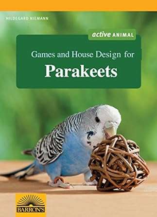 Parakeets - Gayle A. Soucek