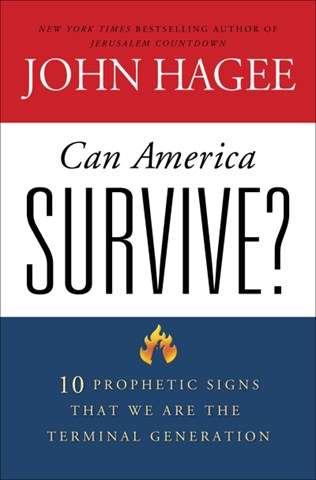 CAN AMER SURVIVE - HAGEE,J