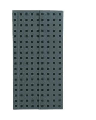 QUADRO GREY ON BLACK B6.5 LINED - PAPER-OH