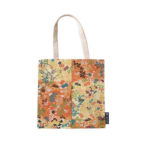 Kara-ori (Japanese Kimono) Canvas Bag - Paperblanks