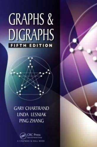 Graphs & Digraphs Fifth Edition - Gary Chartrand