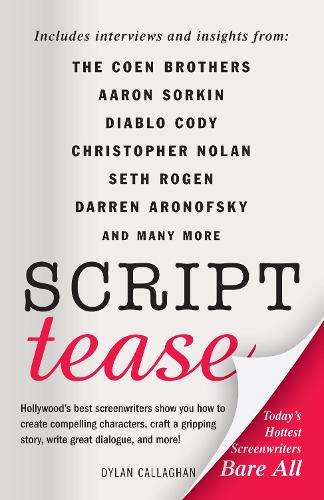 Script Tease - Dylan Callaghan
