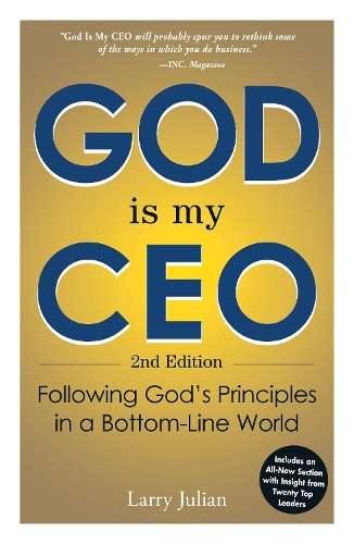 God is My CEO - Larry Julian