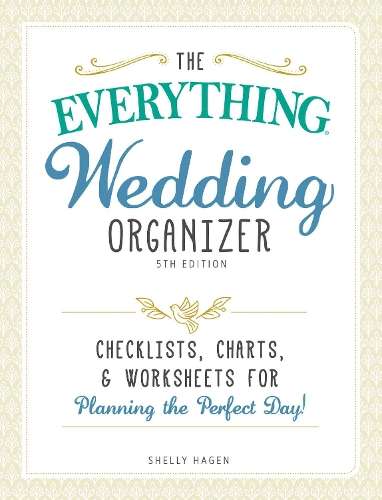 The Everything Wedding Organizer - Shelly Hagen