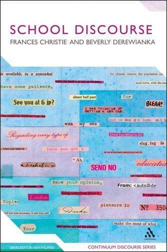 School Discourse - Frances Christie