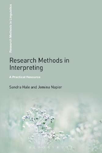 Research Methods in Interpreting - Sandra Hale