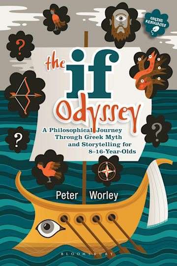 The If Odyssey - Peter Worley