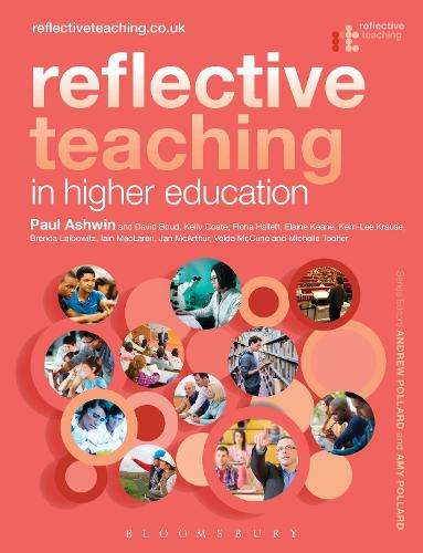 Reflective Teaching in Higher Education - Paul Ashwin