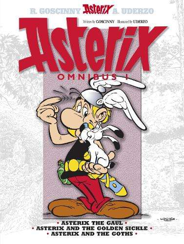 Asterix: Omnibus 1 - Rene Goscinny