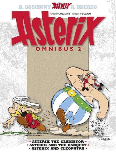Asterix: Omnibus 2 - Rene Goscinny