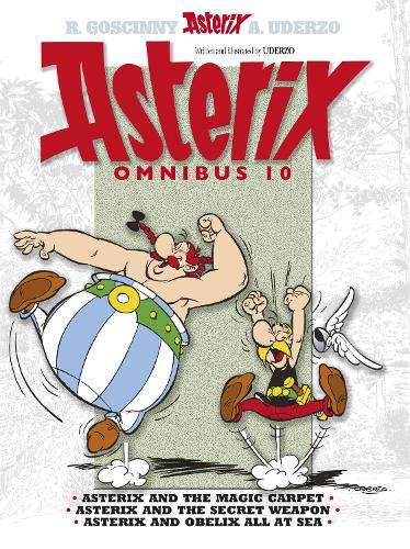 Asterix: Omnibus 10 - Albert Uderzo