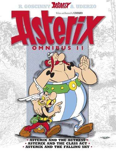 Asterix: Omnibus 11 - Rene Goscinny