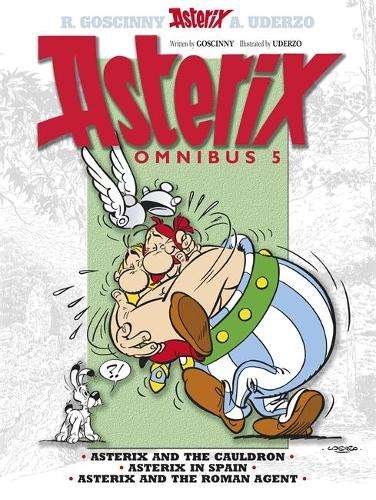 Asterix: Omnibus 5 - Rene Goscinny