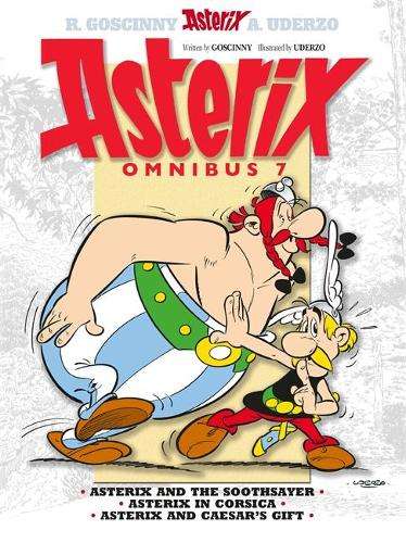 Asterix: Omnibus 7 - Rene Goscinny