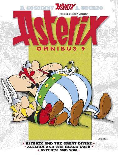 Asterix: Omnibus 9 - Albert Uderzo