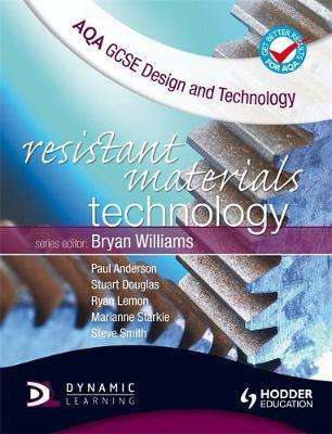 AQA GCSE Design and Technology - Paul Anderson