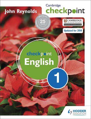 Cambridge Checkpoint English Student's Book 1 - John Reynolds