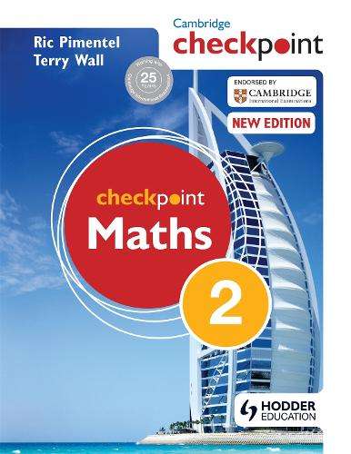 Cambridge Checkpoint Maths Student's Book 2 - Terry Wall