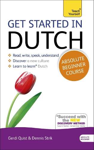 Get Started in Dutch Absolute Beginner Course - Gerdi Quist