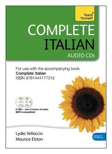Complete Italian (Learn Italian with Teach Yourself) - Clelia Boscolo