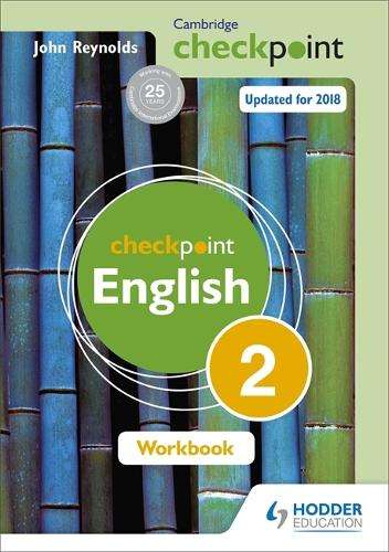Cambridge Checkpoint English Workbook 2 - John Reynolds