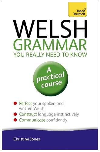 Welsh Grammar You Really Need to Know: Teach Yourself - Christine Jones