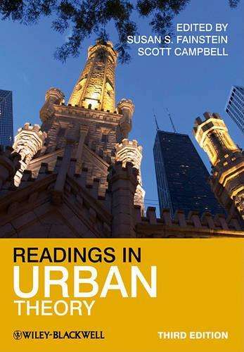 Readings in Urban Theory - FAINSTEIN,S