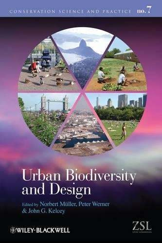 Urban Biodiversity and Design - MULLER,N