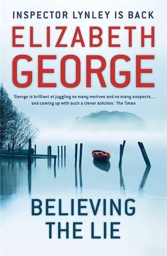 BELIEVING THE LIE SECONDHAND - GEORGE,E