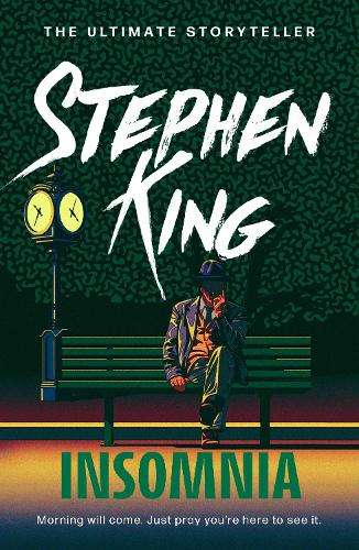 Insomnia - Stephen King