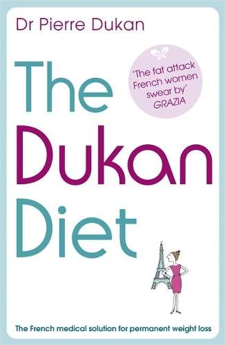 The Dukan Diet - Pierre Dukan